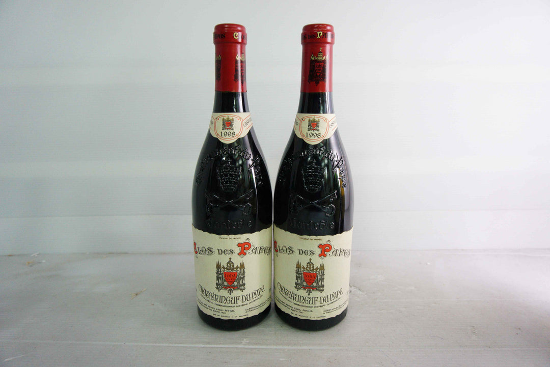 Clos des Papes Chateauneuf du Pape 1998