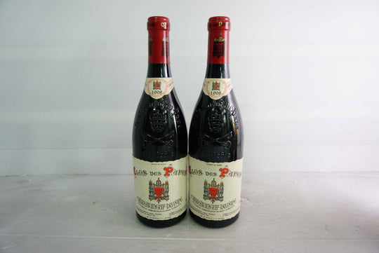 Clos des Papes Chateauneuf du Pape 1998