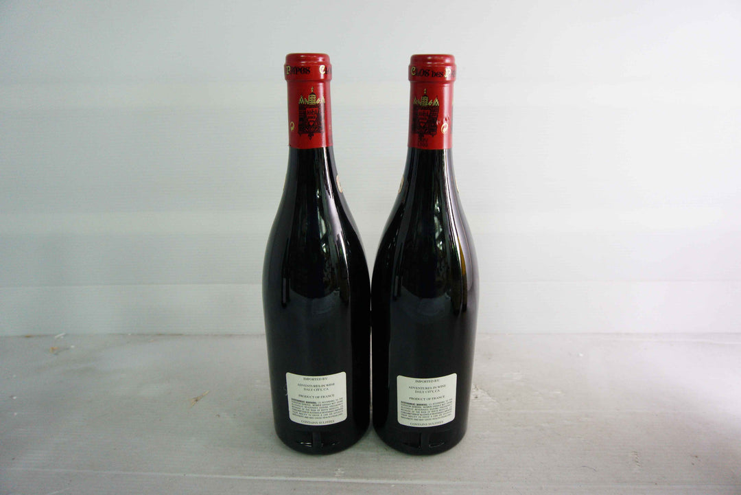 Clos des Papes Chateauneuf du Pape 1998