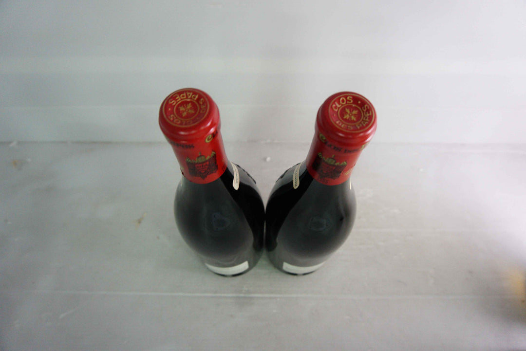 Clos des Papes Chateauneuf du Pape 1998