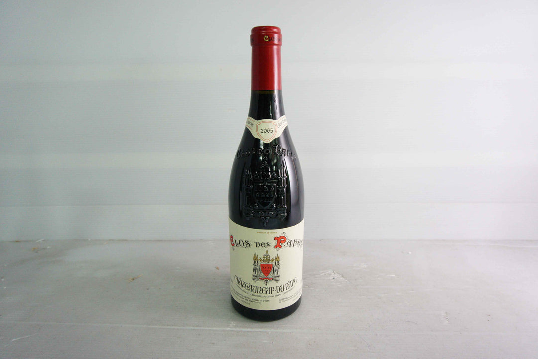 Clos des Papes Chateauneuf du Pape 2005