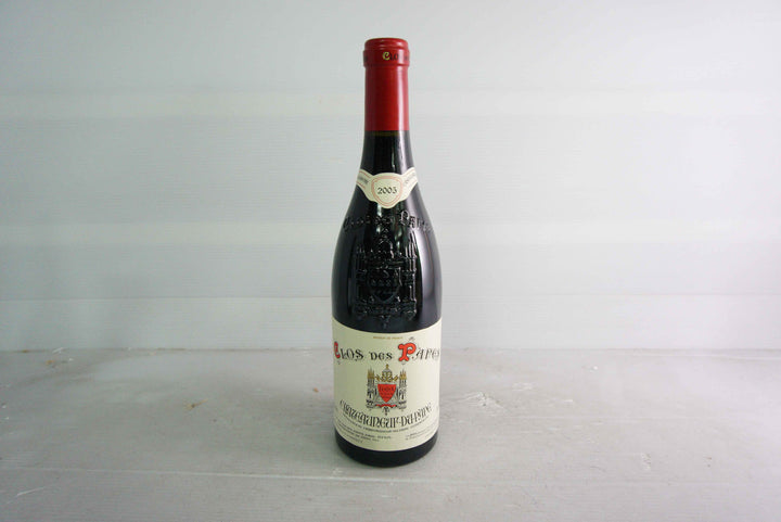 Clos des Papes Chateauneuf du Pape 2005