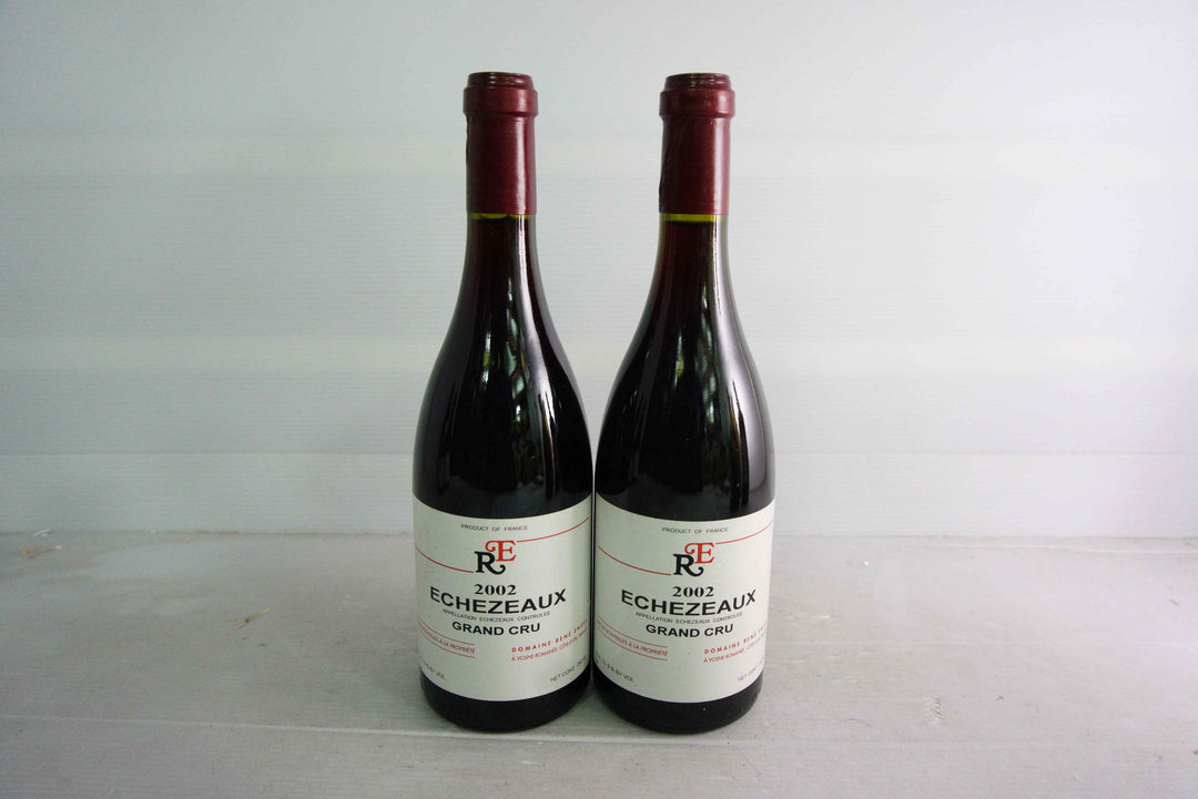 Rene Engel Echezeaux Grand Cru 2002