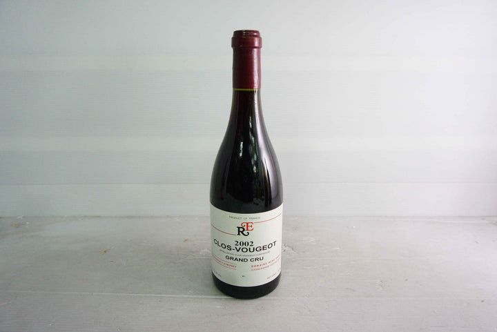Rene Engel Clos de Vougeot Grand Cru 2002