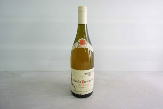 Dauvissat Chablis La Forest 1er Cru 1996