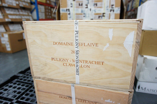 Leflaive Puligny Montrachet Clavoillon 1er Cru 2017