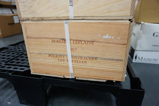 Leflaive Puligny Montrachet Les Pucelles 1er Cru 2017