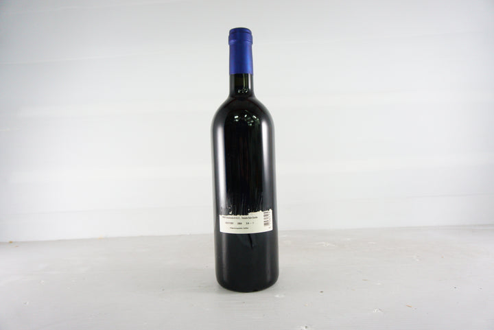 Sassicaia (Torn label) 2004