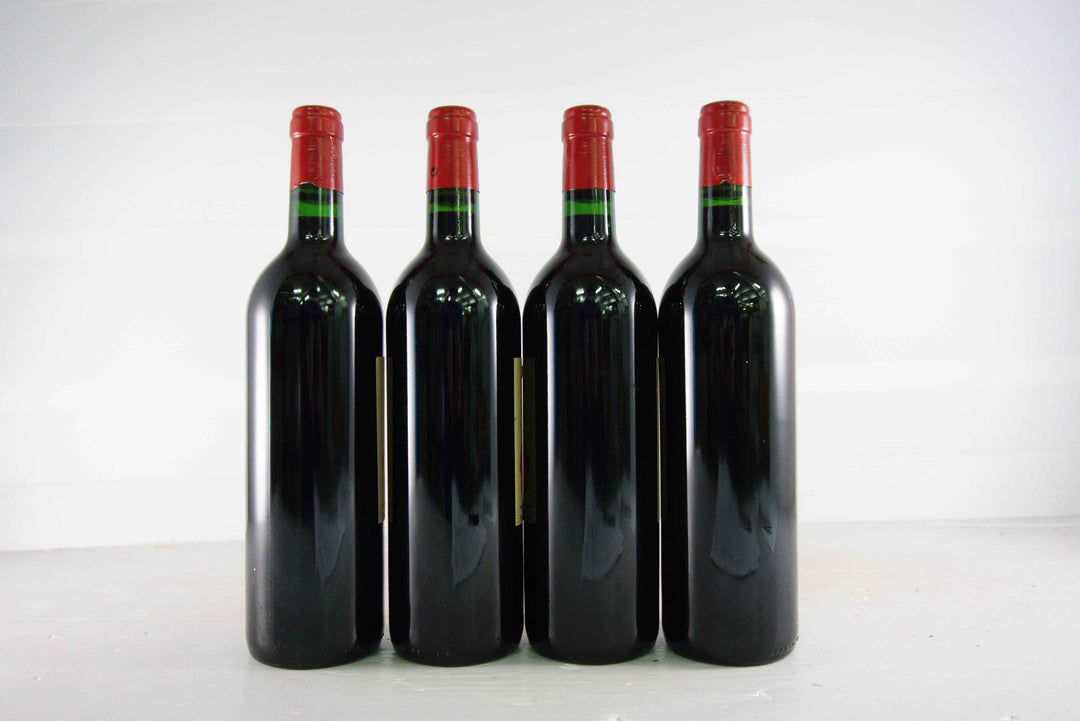 Chateau Figeac (Torn label) 2000