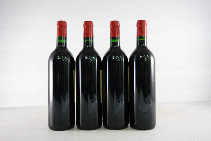 Chateau Figeac (Torn label) 2000