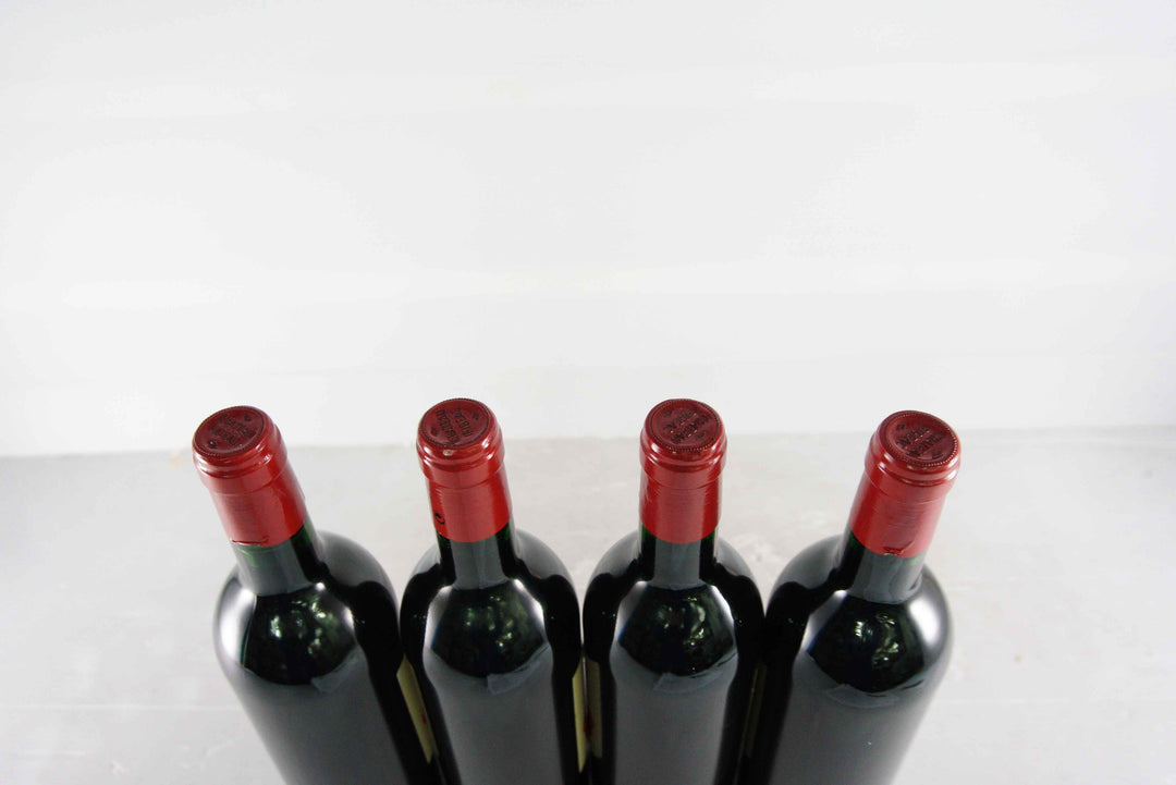 Chateau Figeac (Torn label) 2000