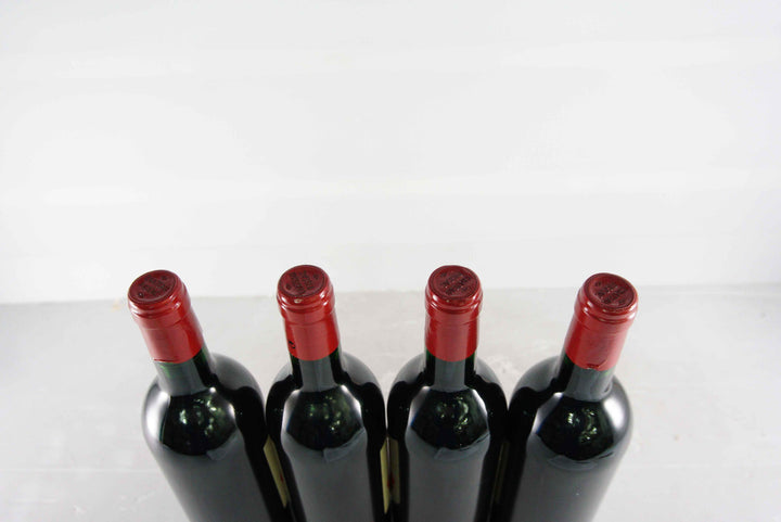 Chateau Figeac (Torn label) 2000