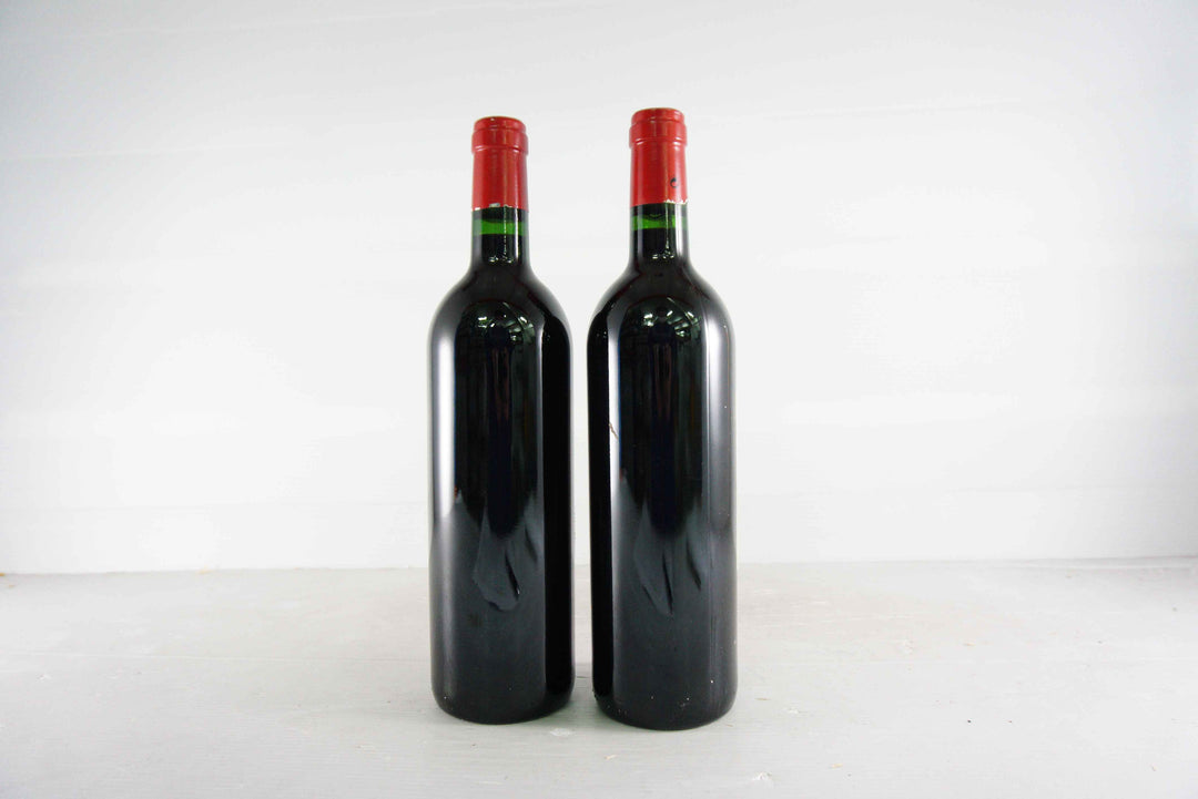 Chateau Figeac (Torn label) 1998