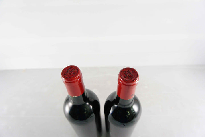 Chateau Figeac (Torn label) 1998