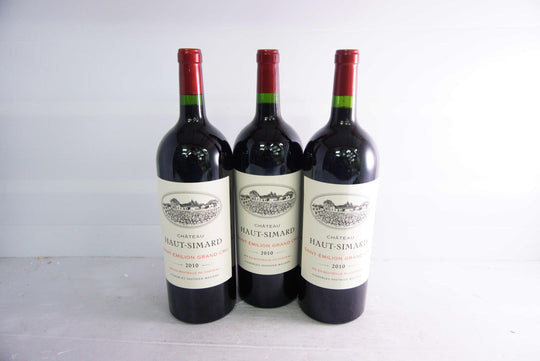 Chateau Haut Simard Magnum 2010