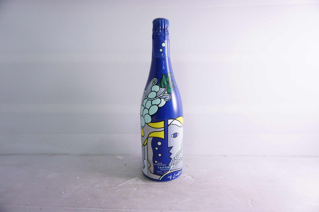 Taittinger Collection Roy Lichtenstein 1985