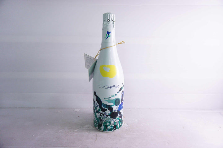 Taittinger Collection Zao Wou Ki 1998