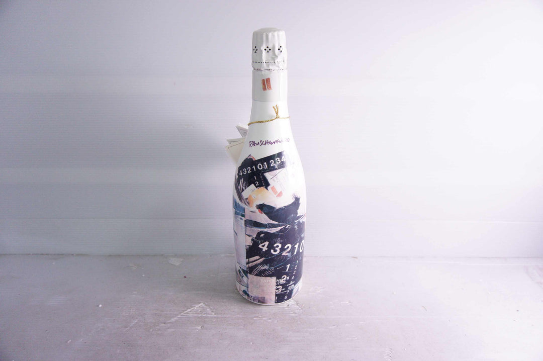 Taittinger Collection Rauschenberg 2000