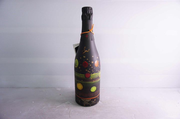 Taittinger Collection Amadou Sow 2002