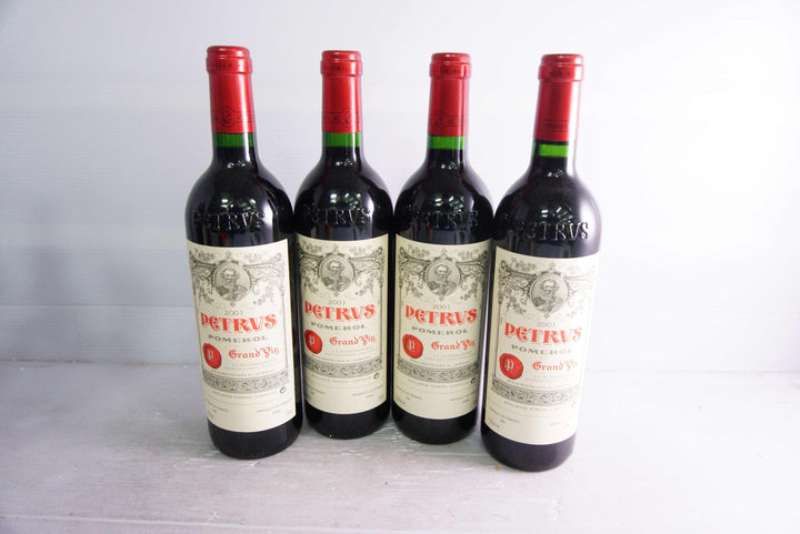 Petrus 2001