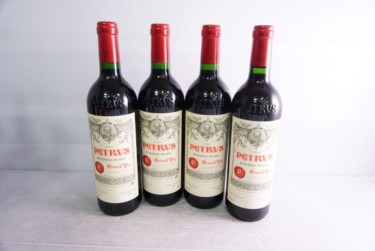 Petrus 2001