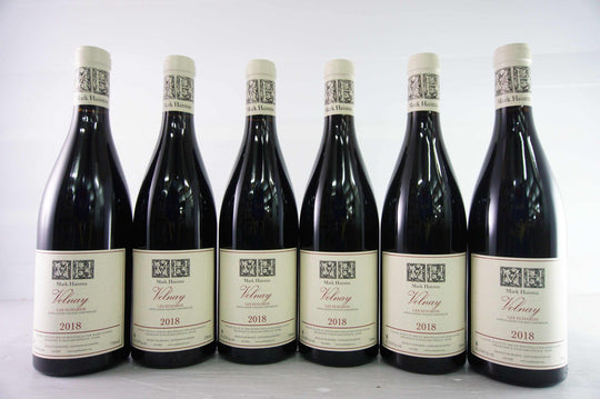 Mark Haisma Volnay Les Echards 2018