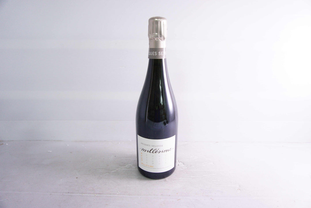 Jacques Selosse Blanc de Blancs Grand Cru Millesime 2007