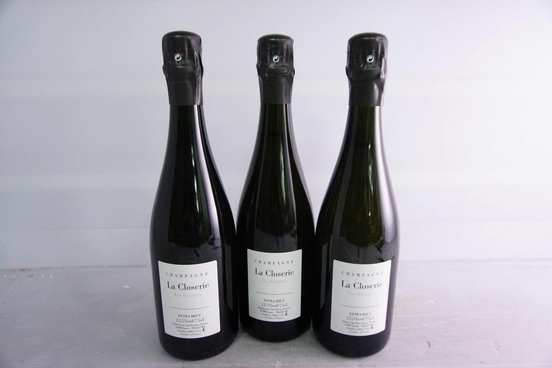 Jerome Prevost La Closerie Les BeguinesExtra Brut NV