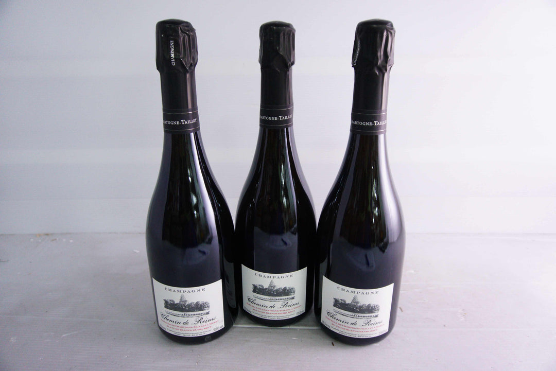 Chartogne Taillet Chemin de Reims Blanc de Blancs Extra Brut 2013