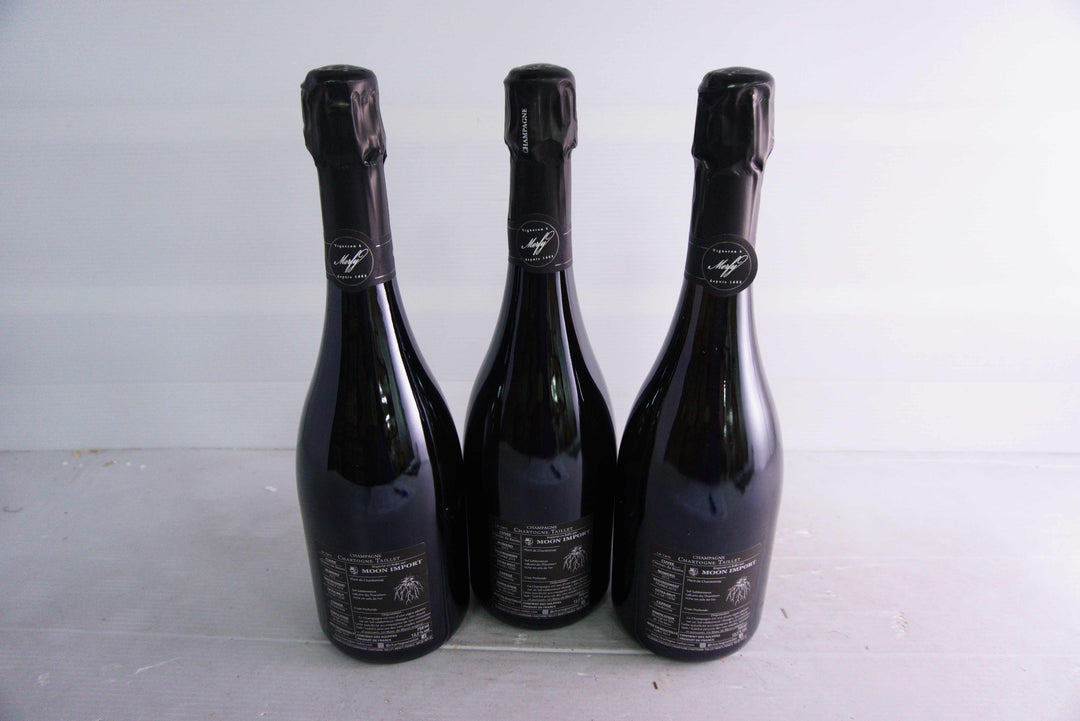 Chartogne Taillet Chemin de Reims Blanc de Blancs Extra Brut 2013