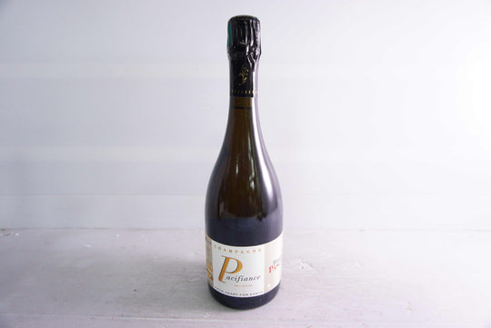 Franck Pascal 'Pacifiance' Brut Nature NV