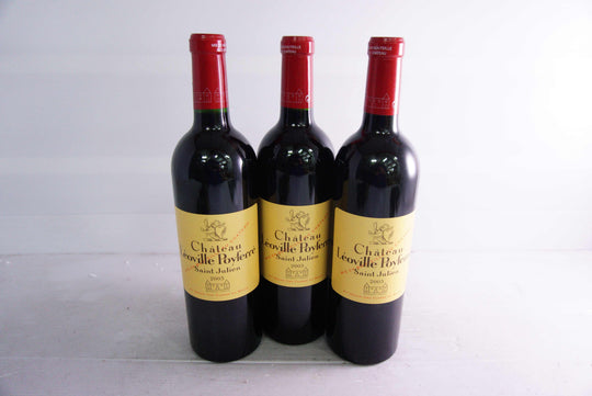 Chateau Leoville Poyferre 2003