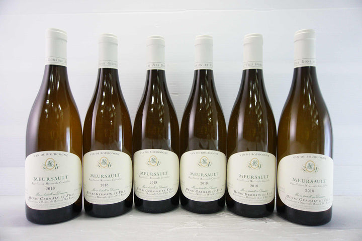Henri Germain Meursault 2018