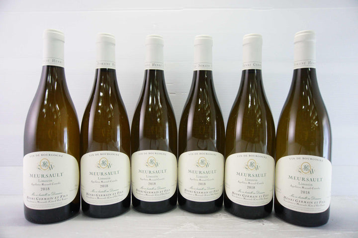 Henri Germain Meursault Limozin 2018