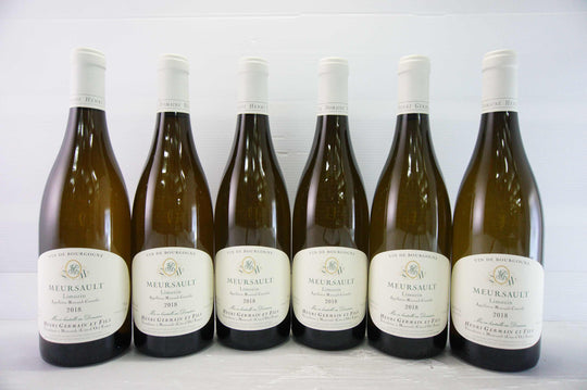 Henri Germain Meursault Limozin 2018
