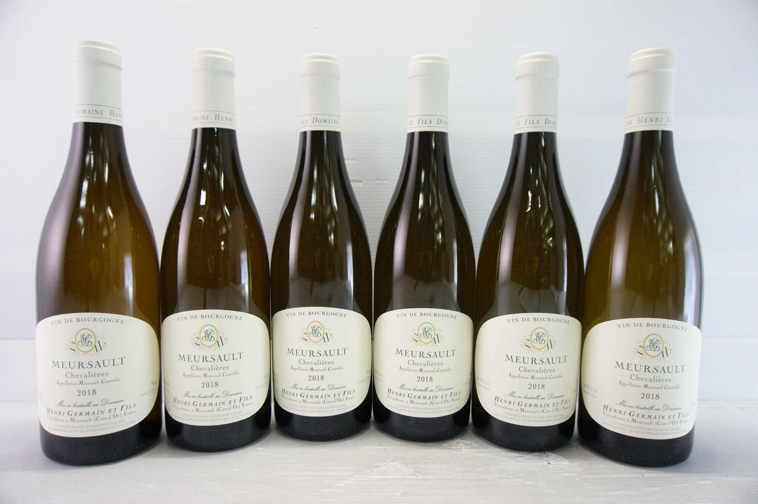 Henri Germain Meursault Chevalieres 2018