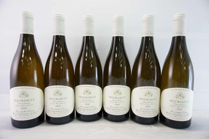 Henri Germain Meursault Chevalieres 2018