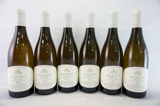 Henri Germain Meursault Chevalieres 2018