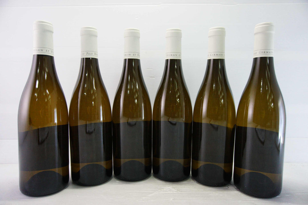 Henri Germain Meursault Poruzots 1er Cru 2018