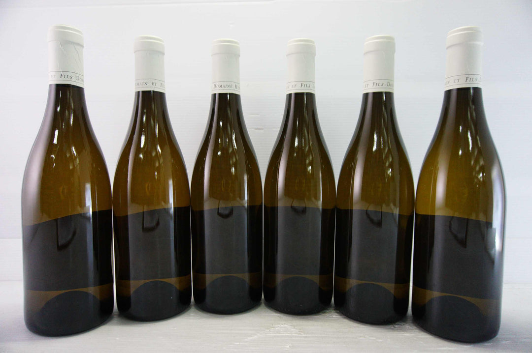 Henri Germain Chassagne Montrachet Morgeot Les Fairendes 1er Cru 2018