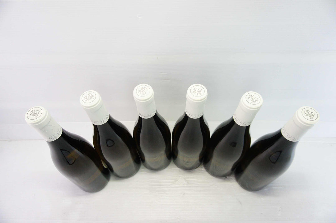 Henri Germain Chassagne Montrachet Morgeot Les Fairendes 1er Cru 2018