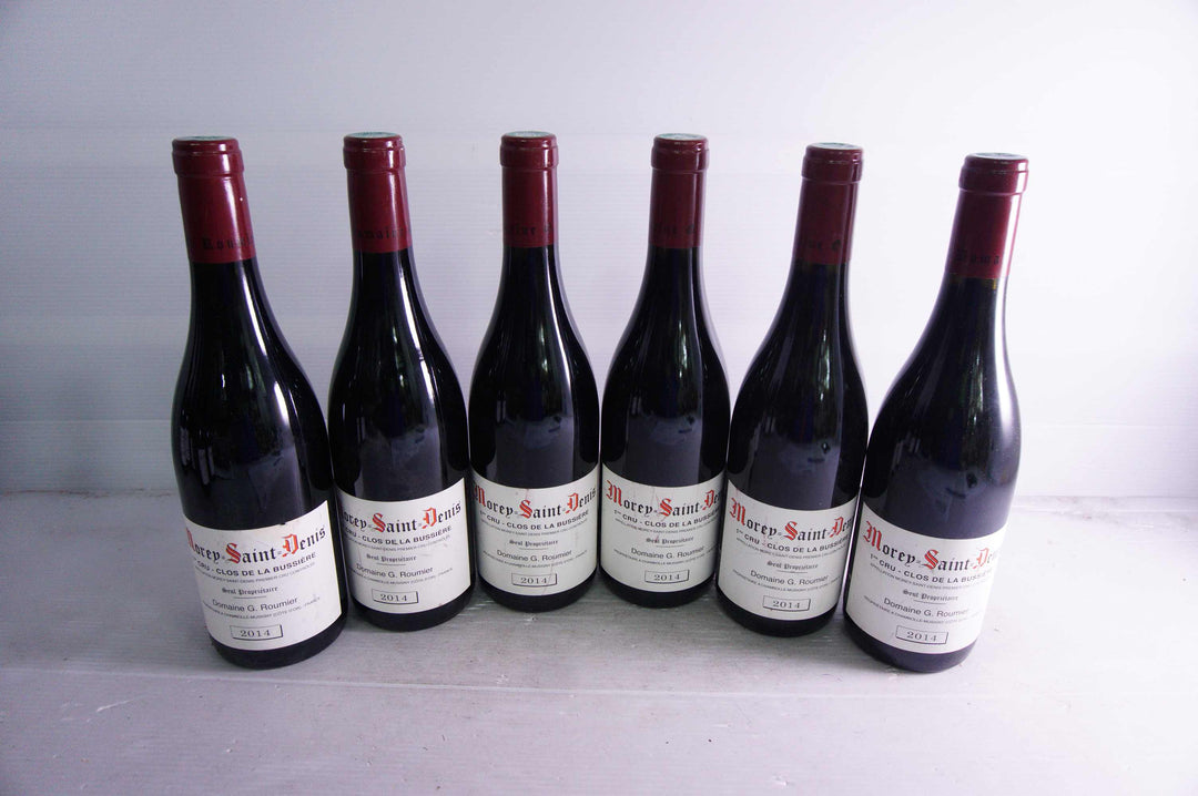 Roumier (Georges) Morey Saint Denis Clos de la Bussiere 1er Cru 2014