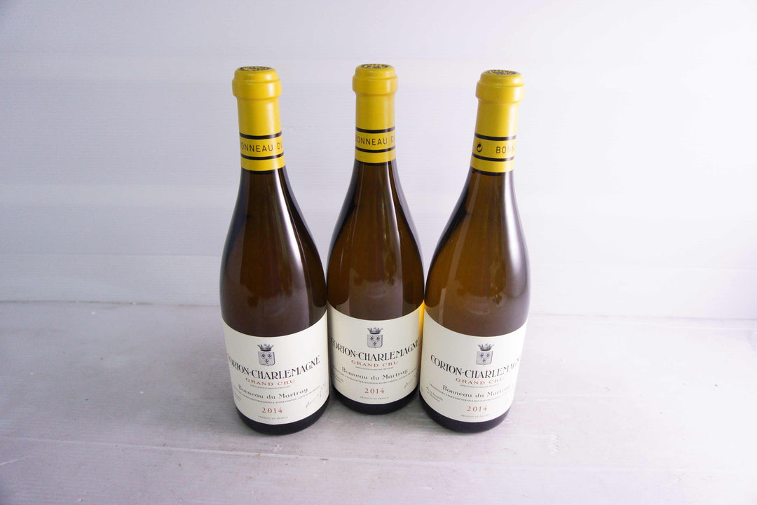 Bonneau du Martray Corton Charlemagne Grand Cru 2014