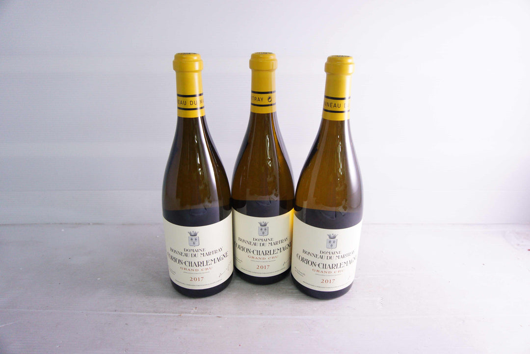 Bonneau du Martray Corton Charlemagne Grand Cru 2017