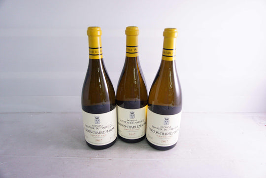 Bonneau du Martray Corton Charlemagne Grand Cru 2017