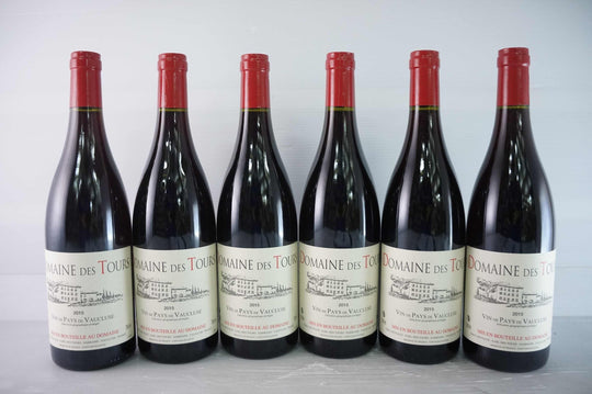 Domaine des Tours VDP de Vaucluse (Chateau Rayas) 2015