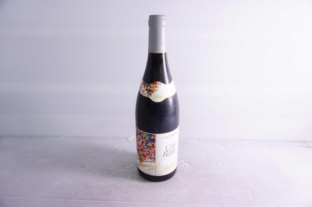 Guigal Cote Rotie La Turque 1999