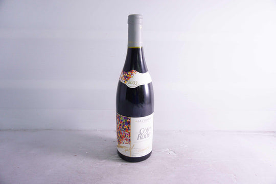 Guigal Cote Rotie La Turque 2003