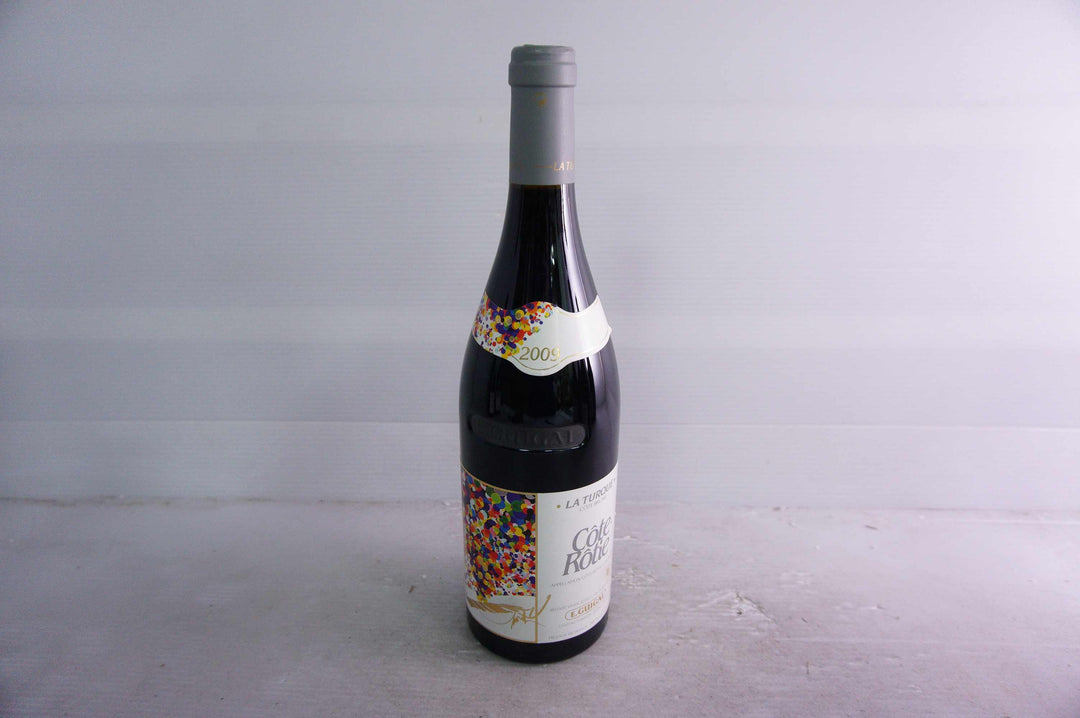 Guigal Cote Rotie La Turque 2009