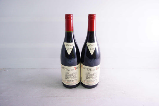Chateau des Tours Cotes du Rhone (Chateau Rayas) 2010